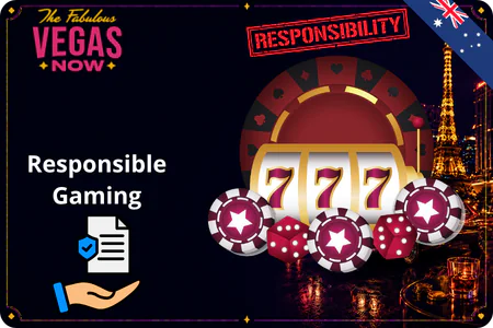 VegasNow Responsible Gambling