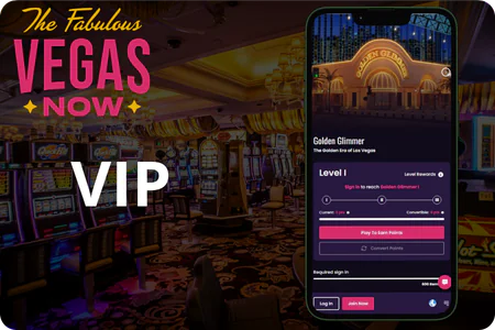 VIP Vegas Now